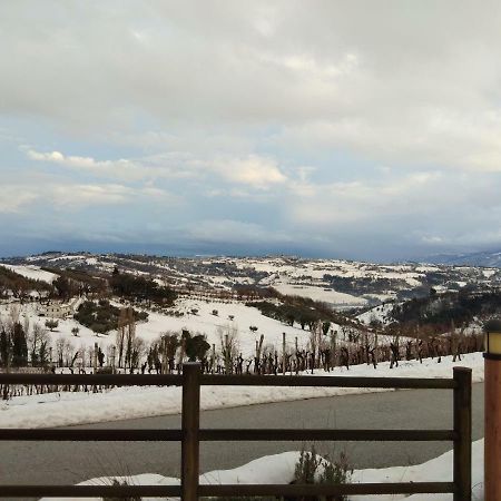 Agriturismo "Le Piagge" Castelplanio المظهر الخارجي الصورة